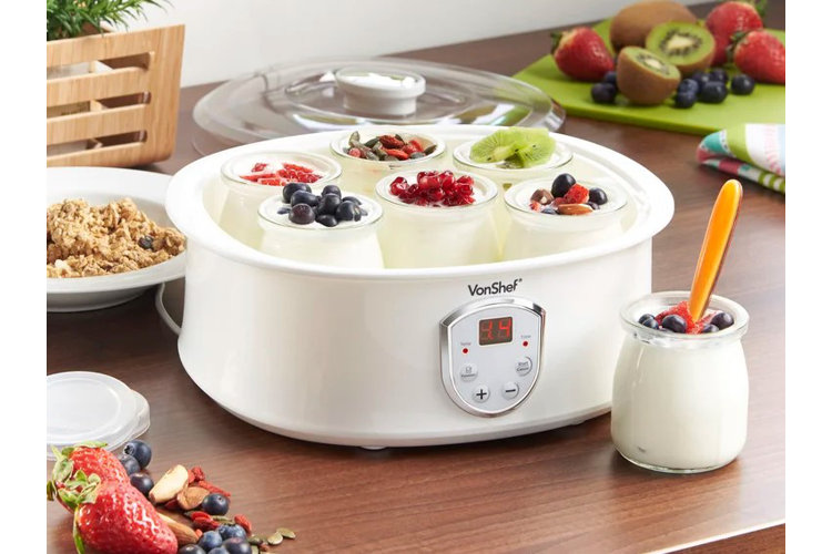 Make your shop own yogurt maker